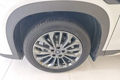 BYD Song Ultra EV