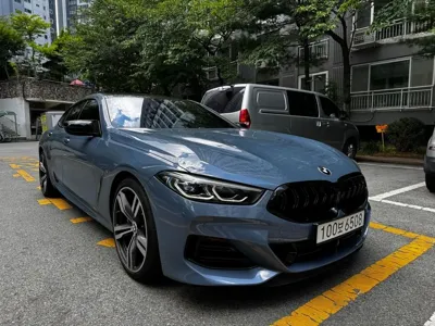 BMW 8-Series
