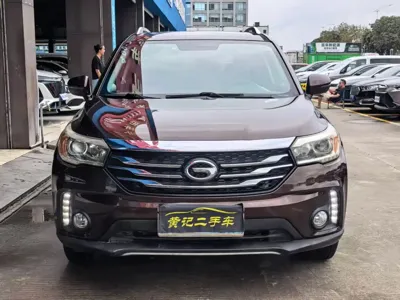 GAC Motor Trumpchi GS4