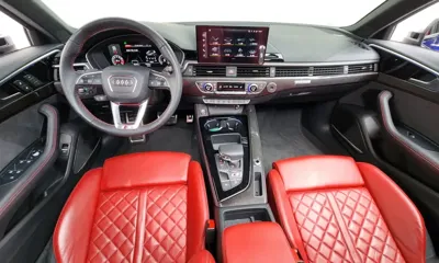 Audi S4