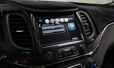 ChevroletGMDaewoo Impala