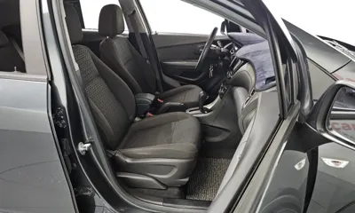 ChevroletGMDaewoo Trax