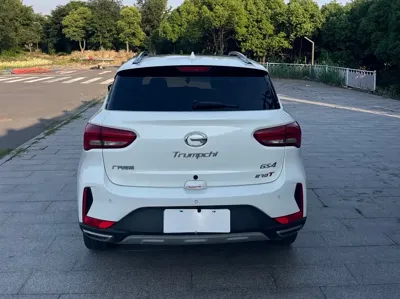 GAC Motor Trumpchi GS4