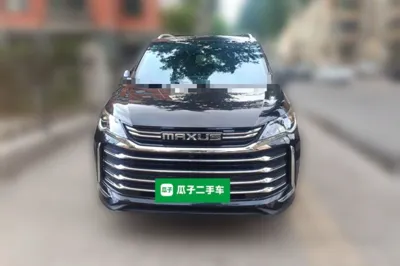 SAIC MAXUS G50