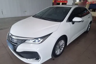 Toyota Allion