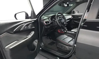 ChevroletGMDaewoo Trailblazer