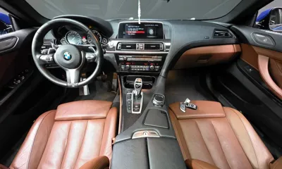 BMW 6-Series