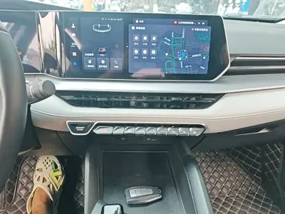 Geely Binrui