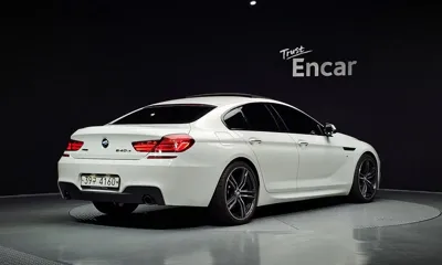 BMW 6-Series