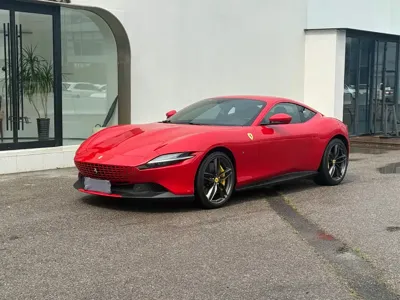 Ferrari Roma