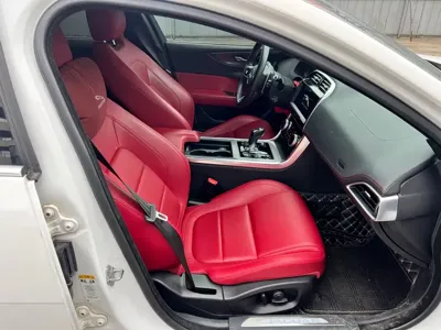 Jaguar XEL