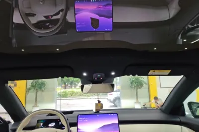 Nio ET5T