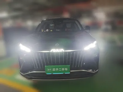 Dongfeng Aeolus Huge