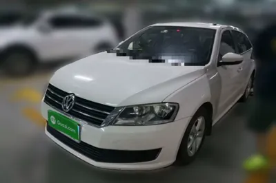 Volkswagen Gran Lavida