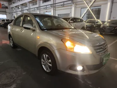 Chery E5