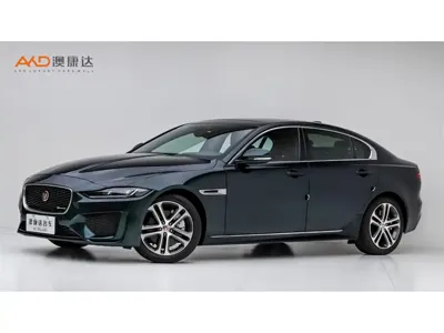 Jaguar XEL