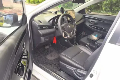 Toyota YARiS L Zhi Xuan