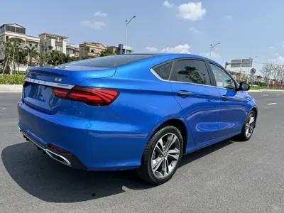 Geely Binrui