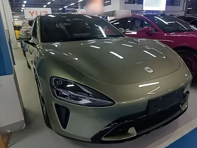 Xiaomi SU7
