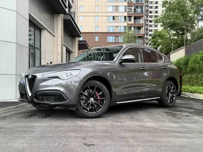 Alfa Romeo Stelvio
