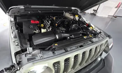Jeep Gladiator