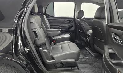 ChevroletGMDaewoo Traverse