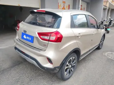 Geely Vision X3