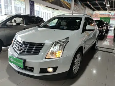 Cadillac SRX