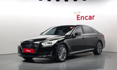 Genesis EQ900