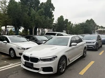 BMW 5 Series (Import)