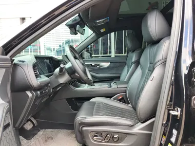 GAC Motor Trumpchi GS8