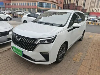 Wuling Jiachen