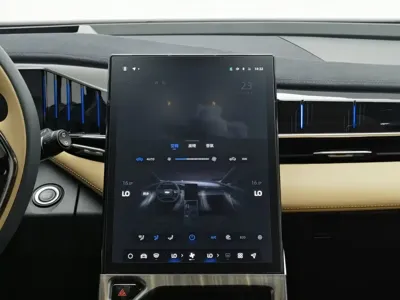 Geely Boyue L