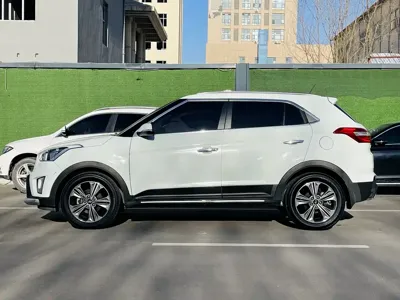 Hyundai ix25
