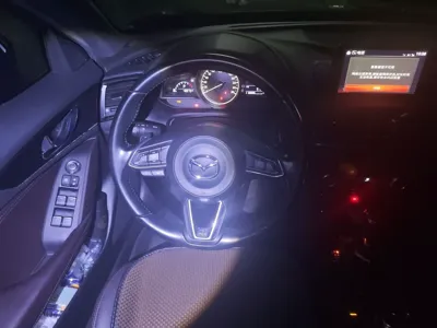 Mazda CX-4