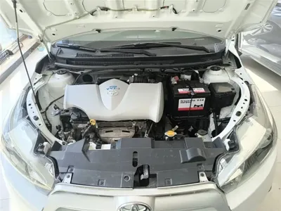 Toyota Yaris L