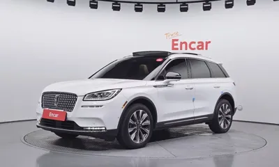 Lincoln Corsair