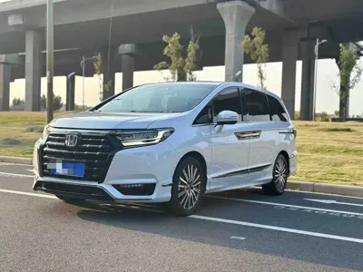 Honda Elysion