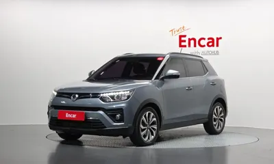 KG_Mobility_Ssangyong TIBOLI