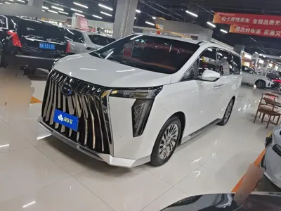 GAC Motor Trumpchi M8