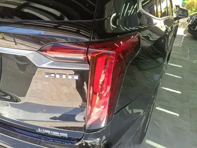 Cadillac XT6
