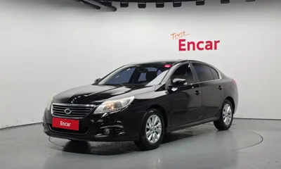 Renault-KoreaSamsung SM5