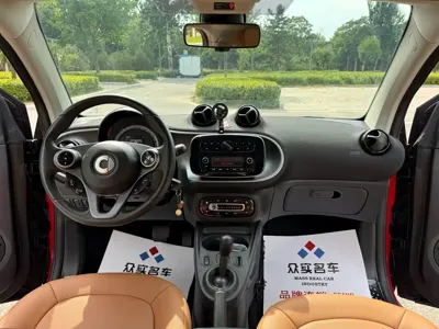 Smart Smart Fortwo