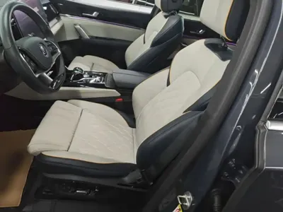 BYD Tang New Energy