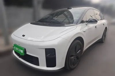 Li Auto Li Auto i6