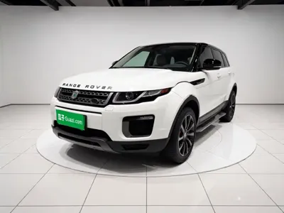 Land Rover Evoque