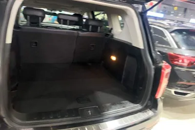 GAC Trumpchi GS7