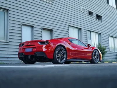 Ferrari 488