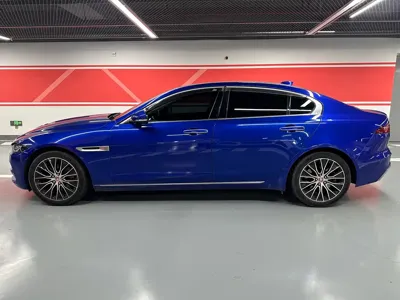Jaguar XEL