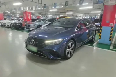 Mercedes-Benz EQE